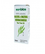 SANBIOS OLEJEK Z DRZEWA HERBACIANEGO 10ML